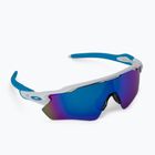 Oakley Radar EV Path γυαλισμένο λευκό/ζαφείρι ποδηλασίας 0OO9208