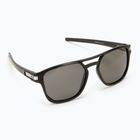 Γυαλιά ηλίου Oakley Latch Beta μαύρο ματ/γκρι 0OO9436