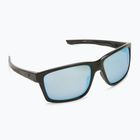 Oakley Mainlink XL γυαλισμένο μαύρο/prizm βαθύ νερό πολωμένα γυαλιά ηλίου 0OO9264