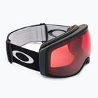 Oakley Flight Tracker ματ μαύρο/prizm snow rose γυαλιά σκι OO7104-05