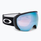 Oakley Flight Path ματ μαύρο/prizm snow sapphire iridium γυαλιά σκι