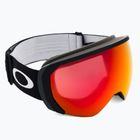 Oakley Flight Path ματ μαύρο/prizm snow torch iridium γυαλιά σκι OO7110-06