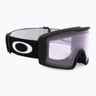 Oakley Line Miner ματ μαύρο/prizm snow clear γυαλιά σκι OO7093-46