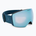 Oakley Flight Deck matte poseidon/prizm snow sapphire iridium γυαλιά σκι OO7050-A2