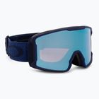 Oakley Line Miner γυαλιά σκι navy aura/prizm snow sapphire iridium OO7093-61
