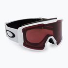 Oakley Line Miner ματ λευκό/prizm garnet γυαλιά σκι OO7070-B9
