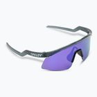 Γυαλιά ηλίου Oakley Hydra crystal black/prizm violet