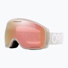 Oakley Flight Tracker M matte b1b cool grey/prizm rose gold iridium γυαλιά σκι