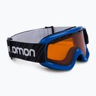Παιδικά γυαλιά σκι Salomon Juke Access μπλε/standard tonic orange L40848200