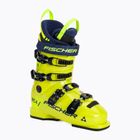 Παιδικές μπότες σκι Fischer RC4 65 JR κίτρινο/κίτρινο