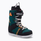 Ανδρικές μπότες snowboard DEELUXE D.N.A. πράσινο 572123-1000