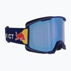 Red Bull SPECT Solo S3 σκούρο μπλε/μπλε/μοβ/μπλε γυαλιά σκι με καθρέφτη