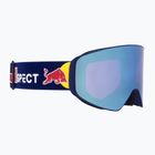 Γυαλιά σκι Red Bull SPECT Jam S3 + Ανταλλακτικός φακός S2 ματ μπλε/μοβ/μπλε καθρέφτης/συννεφιασμένο χιόνι