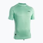 Ανδρικό μπλουζάκι κολύμβησης ION Lycra πράσινο 48232-4234