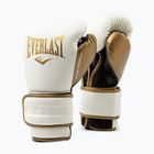 Γάντια του μποξ Everlast Powerlock 2 white/gold