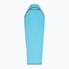 Επένδυση υπνόσακου Sea to Summit Breeze Sleeping Bag Liner Mummy compact blue atoll/beluga