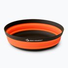 Λεκάνη Sea to Summit Frontier UL Collapsible 680 ml orange