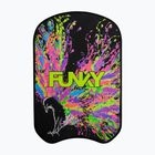 Funky Kickboard σανίδα κολύμβησης μαύρο FYG002N0190300