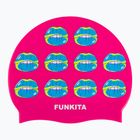 Funkita Καπάκι κολύμβησης σιλικόνης ροζ FS997140900