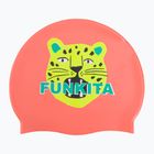 Funkita Καπάκι κολύμβησης σιλικόνης ροζ FS997139700