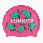 Funkita Καπέλο κολύμβησης σιλικόνης ροζ FS997156500