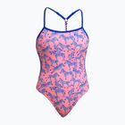 Funkita Twisted One Piece γυναικείο μαγιό twinkle toes