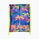 Τσάντα κολύμβησης Funky Mesh Gear Bag palm a lot