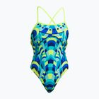 Funkita Strapped In One Piece γυναικείο ολόσωμο μαγιό cirque du swim