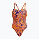 Γυναικείο ολόσωμο μαγιό κολύμβησης Funkita Brace Free One Piece hide pride