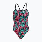 Γυναικείο ολόσωμο μαγιό κολύμβησης Funkita Strength One Piece little wild things