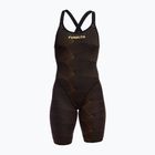 Γυναικεία αγωνιστική στολή Funkita Fast Legs One Piece gold weaver