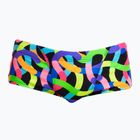 Ανδρικό μαγιό μποξεράκι Funky Trunks Classic Trunks got worms