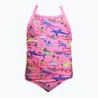 Παιδικό μαγιό ολόσωμο Funkita Printed One Piece learner lane