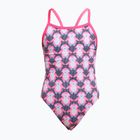 Παιδικό μαγιό ολόσωμο Funkita Single Strap One Piece pen guy