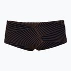 Ανδρικό μαγιό μποξεράκι Funky Trunks Sidewinder Trunks gold weaver