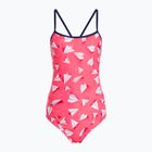 Γυναικείο μαγιό Funkita Single Strap One Piece paper pink