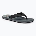 Ανδρικές σαγιονάρες Rip Curl Ripper Open Toe black/grey