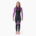 Παιδική στολή κολύμβησης Rip Curl Omega 3/2 Back Zip purple