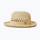 Γυναικείο καπέλο Rip Curl Essentials Crochet Bucket natural