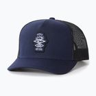 Ανδρικό Rip Curl Search Icon Trucker καπέλο μπέιζμπολ navy