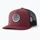 Ανδρικό καπέλο μπέιζμπολ Rip Curl Search Icon Trucker καστανό