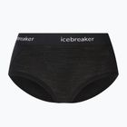 Icebreaker γυναικείο σορτς μποξεράκι Sprite Hot 001 μαύρο IB1030230011
