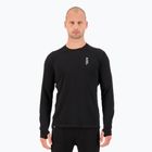 Ανδρικό θερμικό μακρυμάνικο Mons Royale Cascade Merino Base Layer black