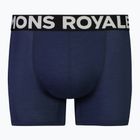 Ανδρικό θερμικό μποξεράκι Mons Royale Hold 'em Shorty Merino midnight