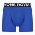 Ανδρικό θερμικό μποξεράκι Mons Royale Hold 'em Shorty Merino cobalt