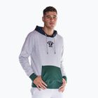 Ανδρικό LEONE 1947 College Hoody γκρι/μελανζέ φούτερ