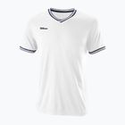 Ανδρικό πουκάμισο τένις Wilson Team II High V-Neck λευκό WRA794102
