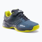 Wilson Kaos 2.0 παιδικά παπούτσια τένις navy blue WRS329150