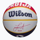 Wilson NBA Player Local Jokic μπλε μέγεθος 7 μπάσκετ