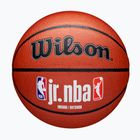 Wilson NBA JR Fam Logo μπάσκετ Indoor outdoor καφέ μέγεθος 7